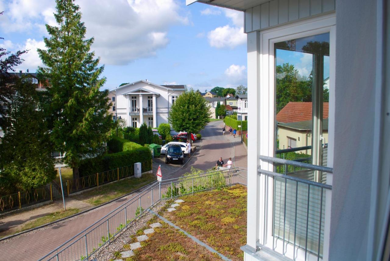 Meerblick-App-17 Heringsdorf  Exterior photo